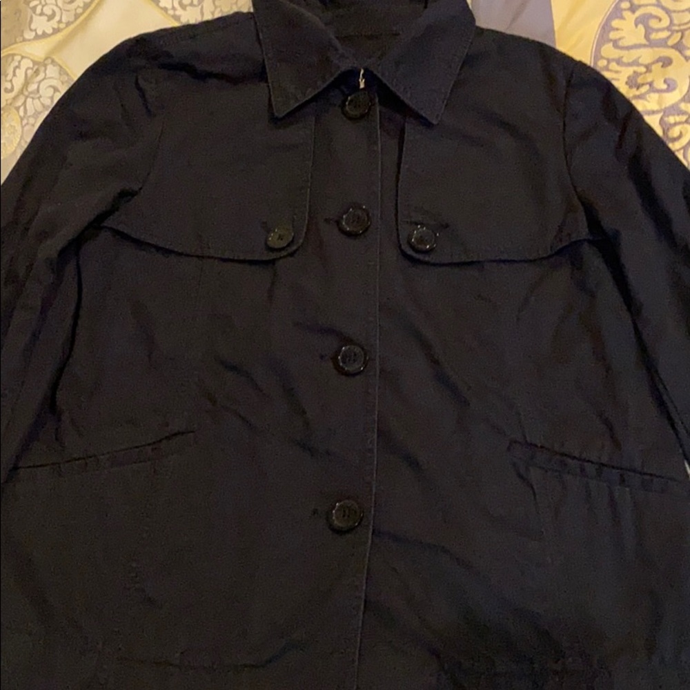 Short jacket
